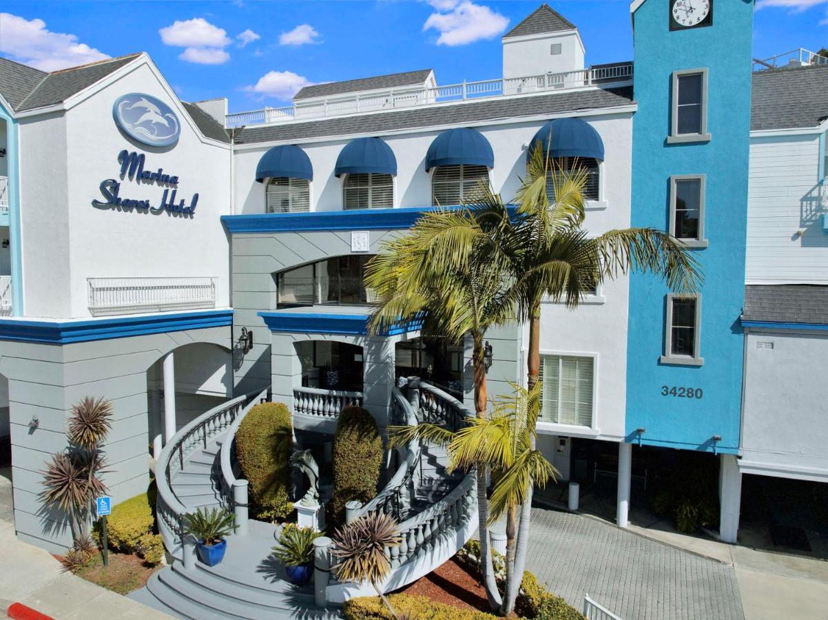Best Western Plus Marina Shores Hotel Dana Point Εξωτερικό φωτογραφία