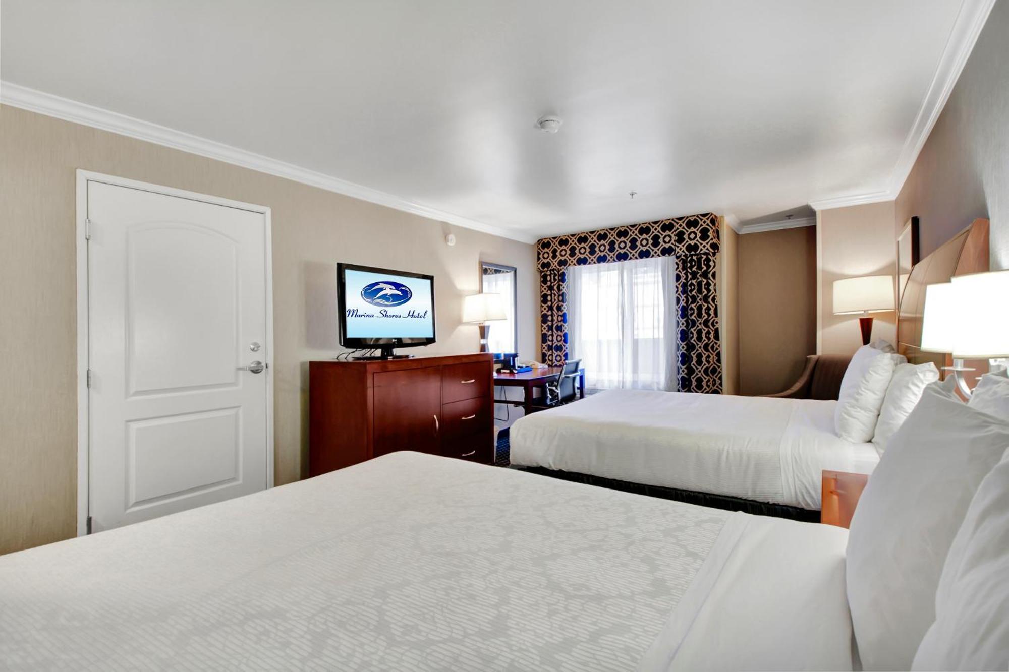 Best Western Plus Marina Shores Hotel Dana Point Εξωτερικό φωτογραφία