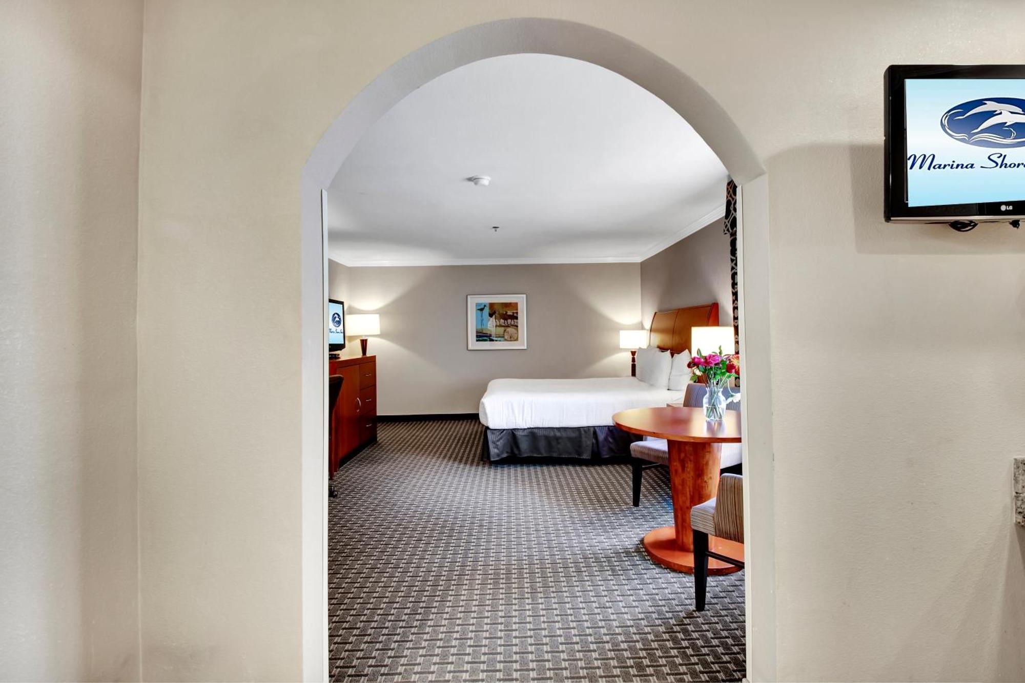Best Western Plus Marina Shores Hotel Dana Point Εξωτερικό φωτογραφία