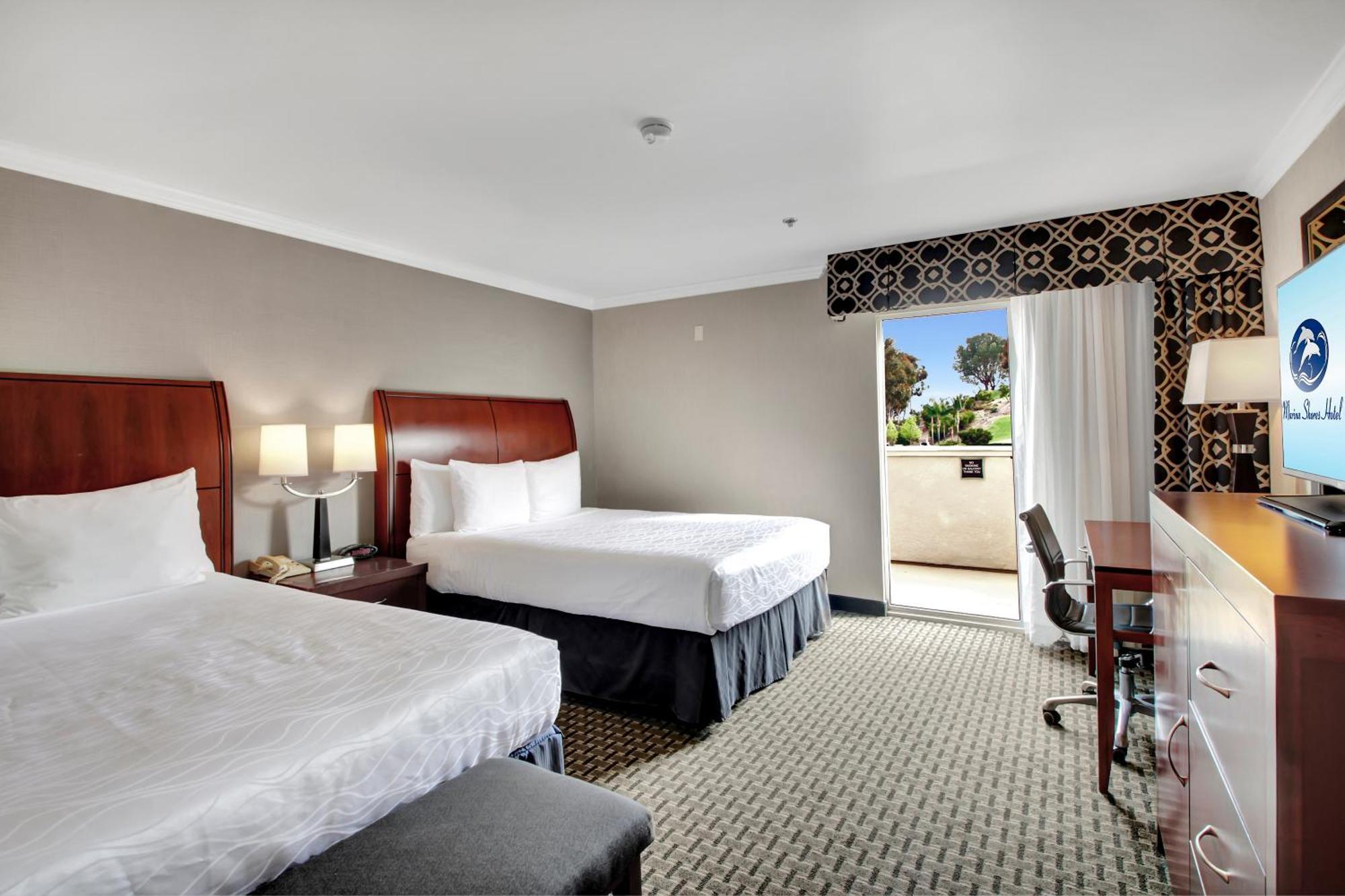 Best Western Plus Marina Shores Hotel Dana Point Εξωτερικό φωτογραφία