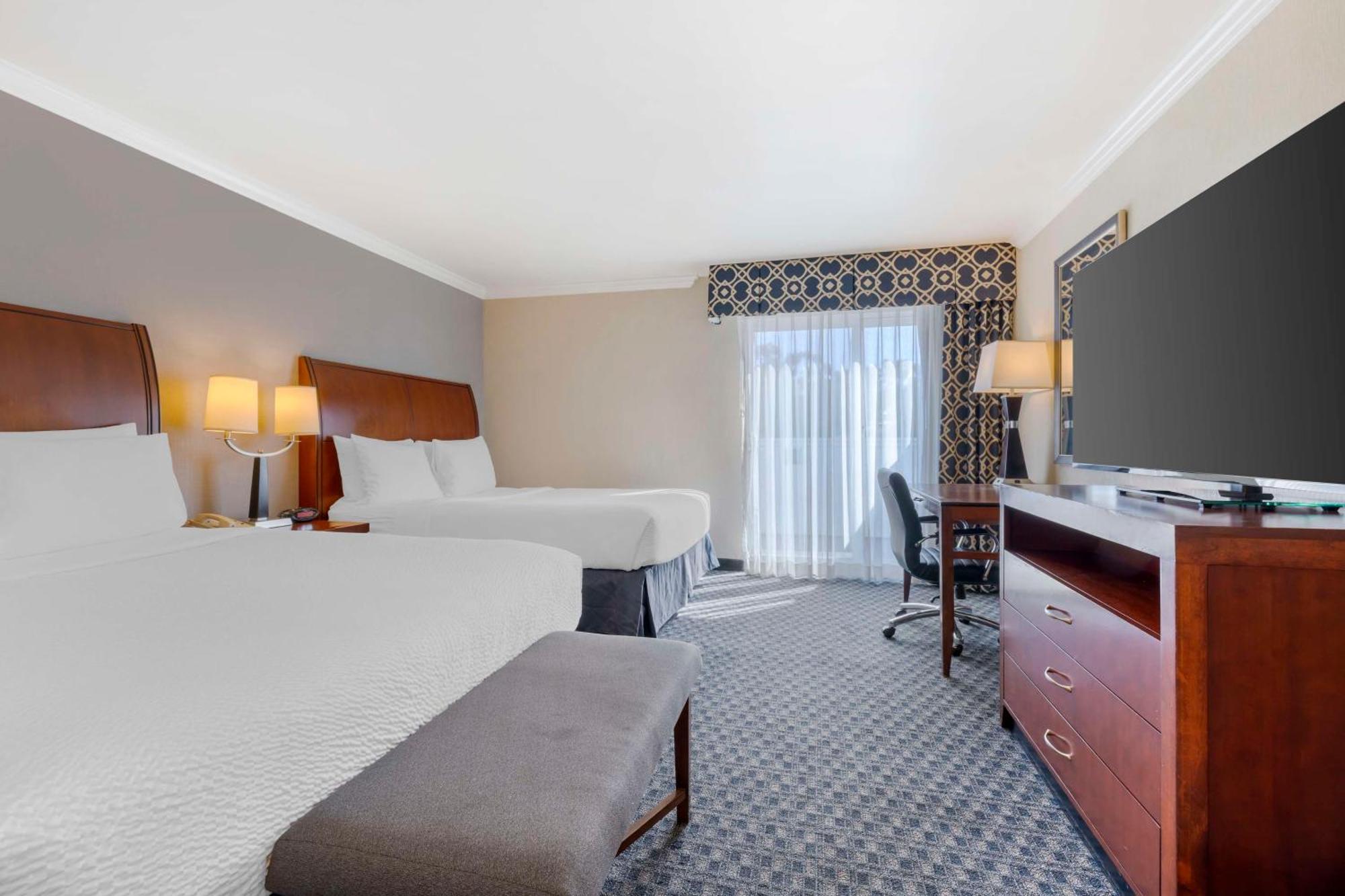 Best Western Plus Marina Shores Hotel Dana Point Εξωτερικό φωτογραφία