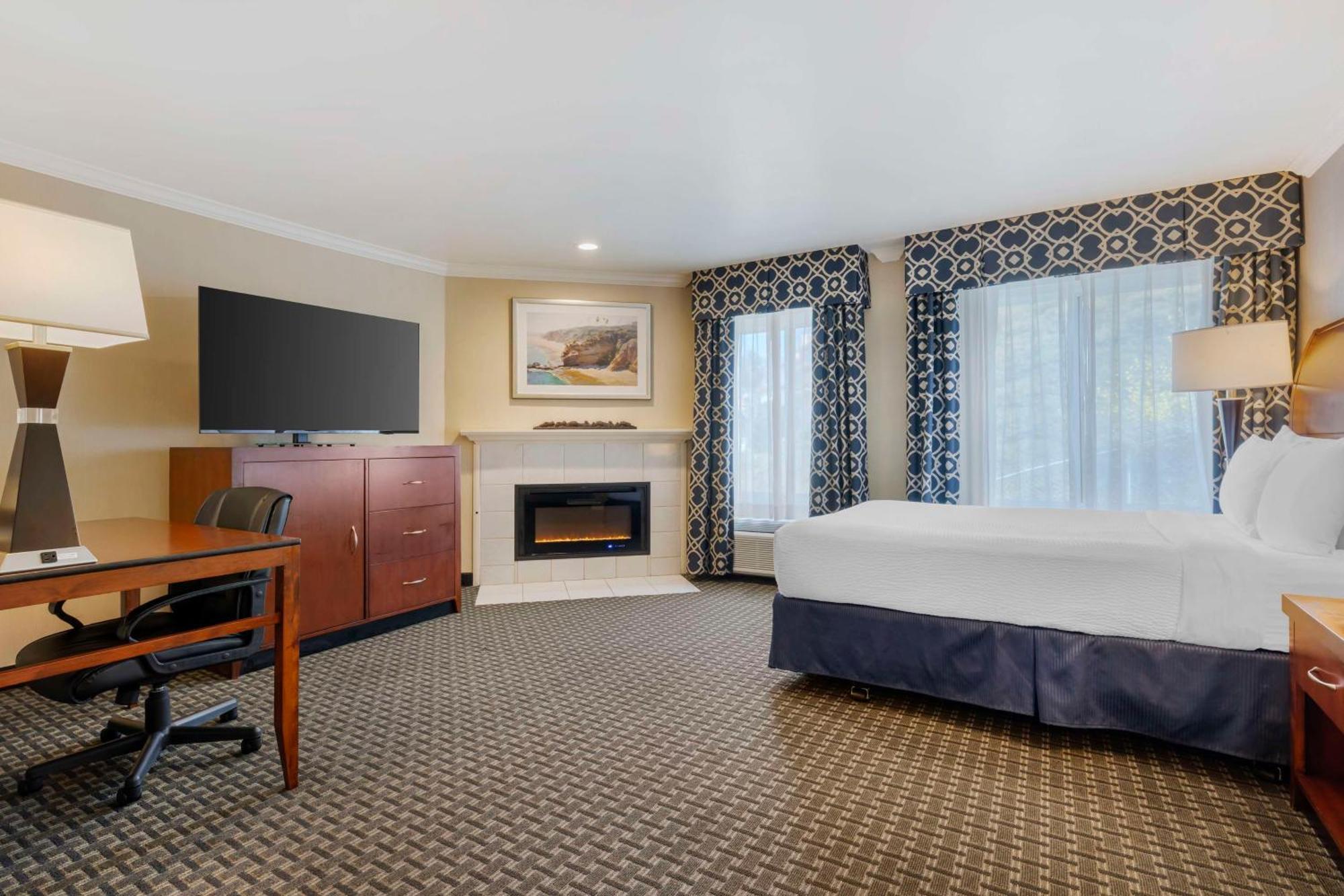 Best Western Plus Marina Shores Hotel Dana Point Εξωτερικό φωτογραφία