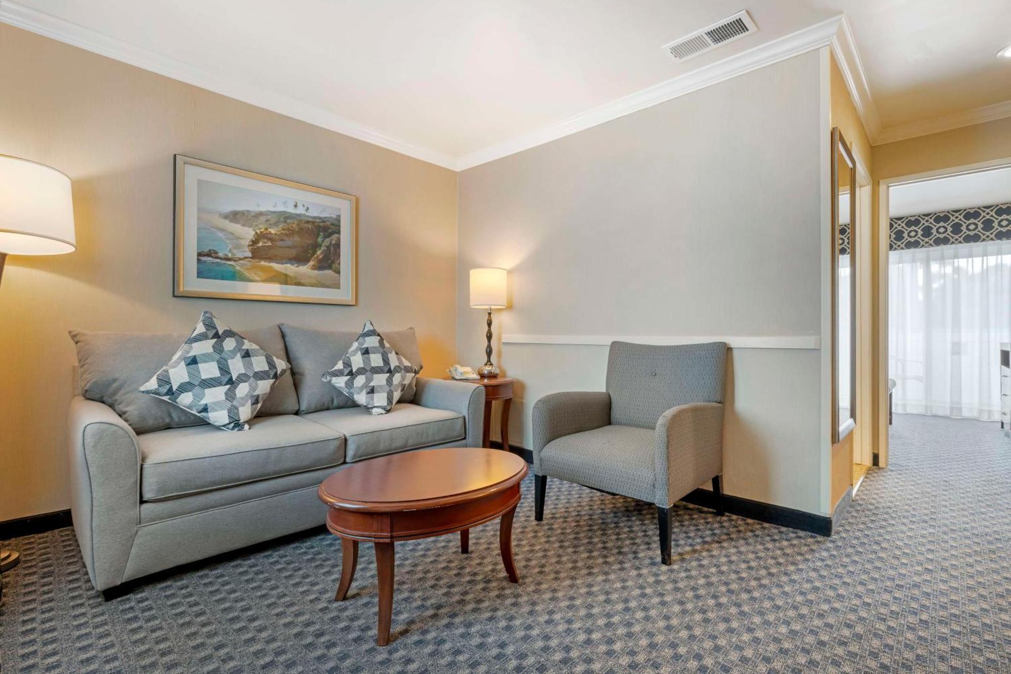 Best Western Plus Marina Shores Hotel Dana Point Εξωτερικό φωτογραφία