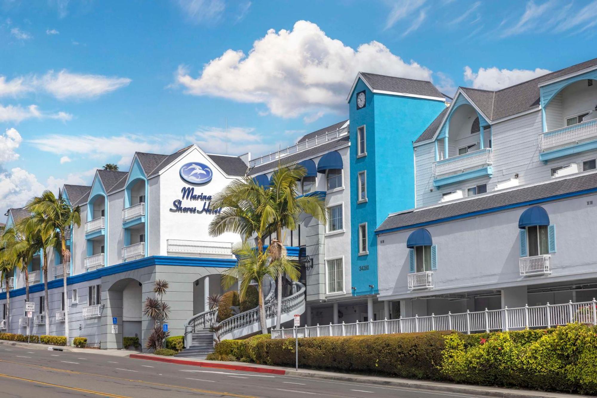 Best Western Plus Marina Shores Hotel Dana Point Εξωτερικό φωτογραφία