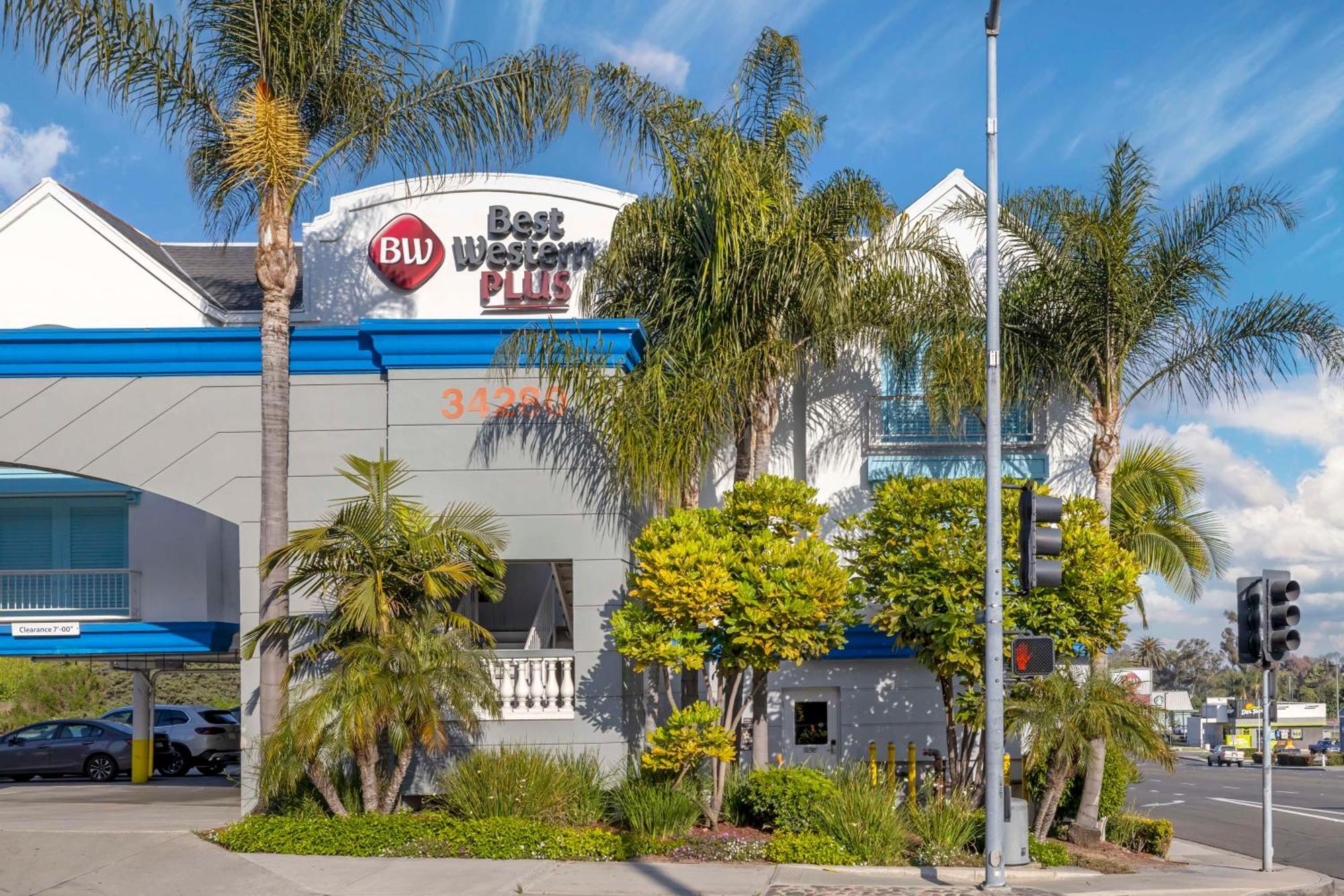 Best Western Plus Marina Shores Hotel Dana Point Εξωτερικό φωτογραφία