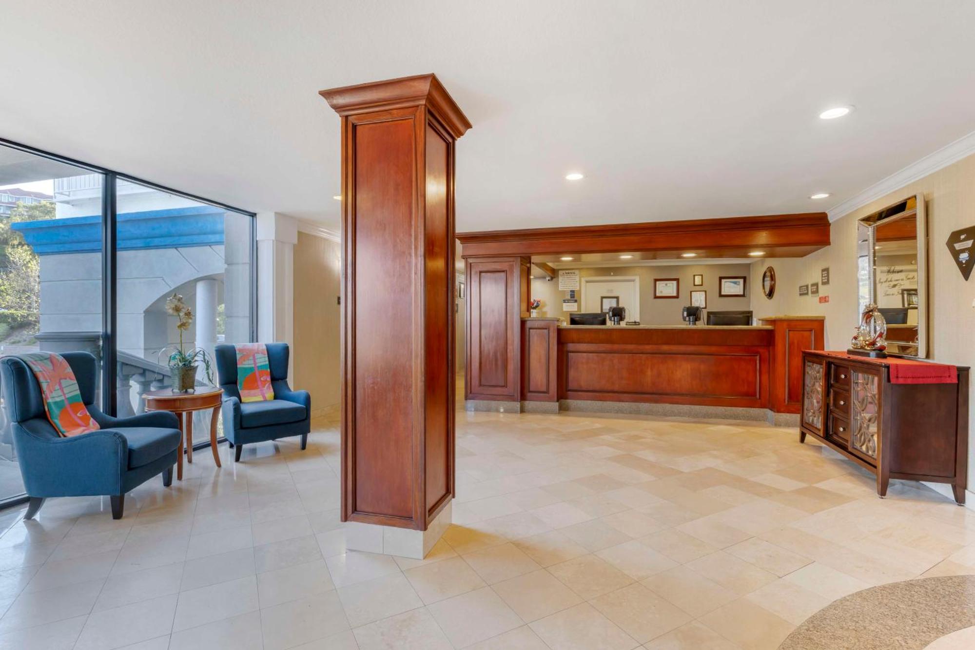 Best Western Plus Marina Shores Hotel Dana Point Εξωτερικό φωτογραφία