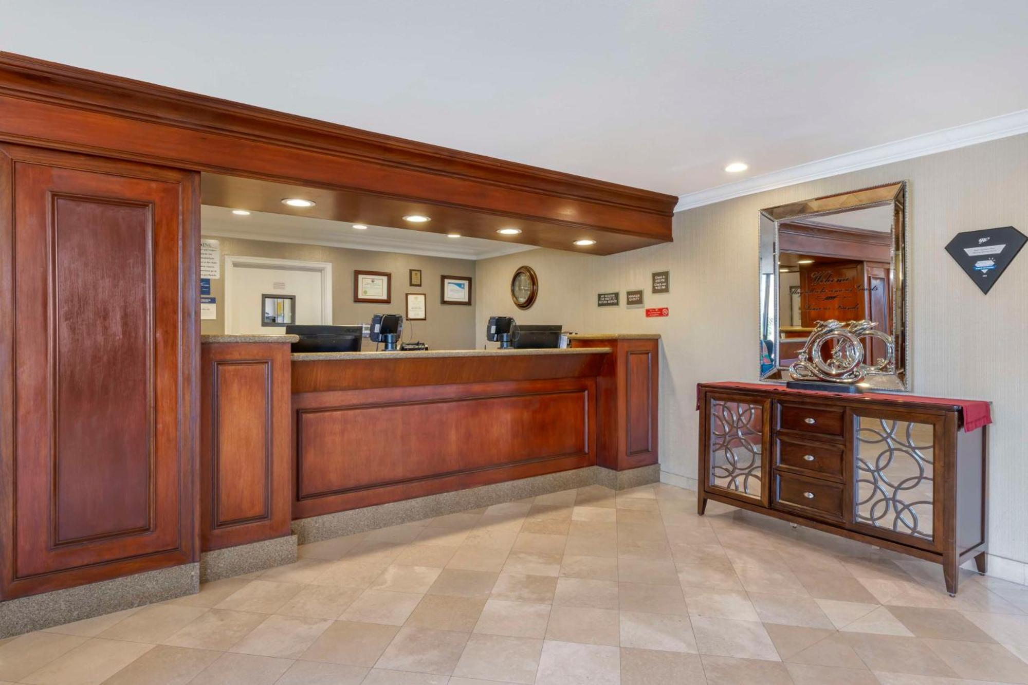 Best Western Plus Marina Shores Hotel Dana Point Εξωτερικό φωτογραφία