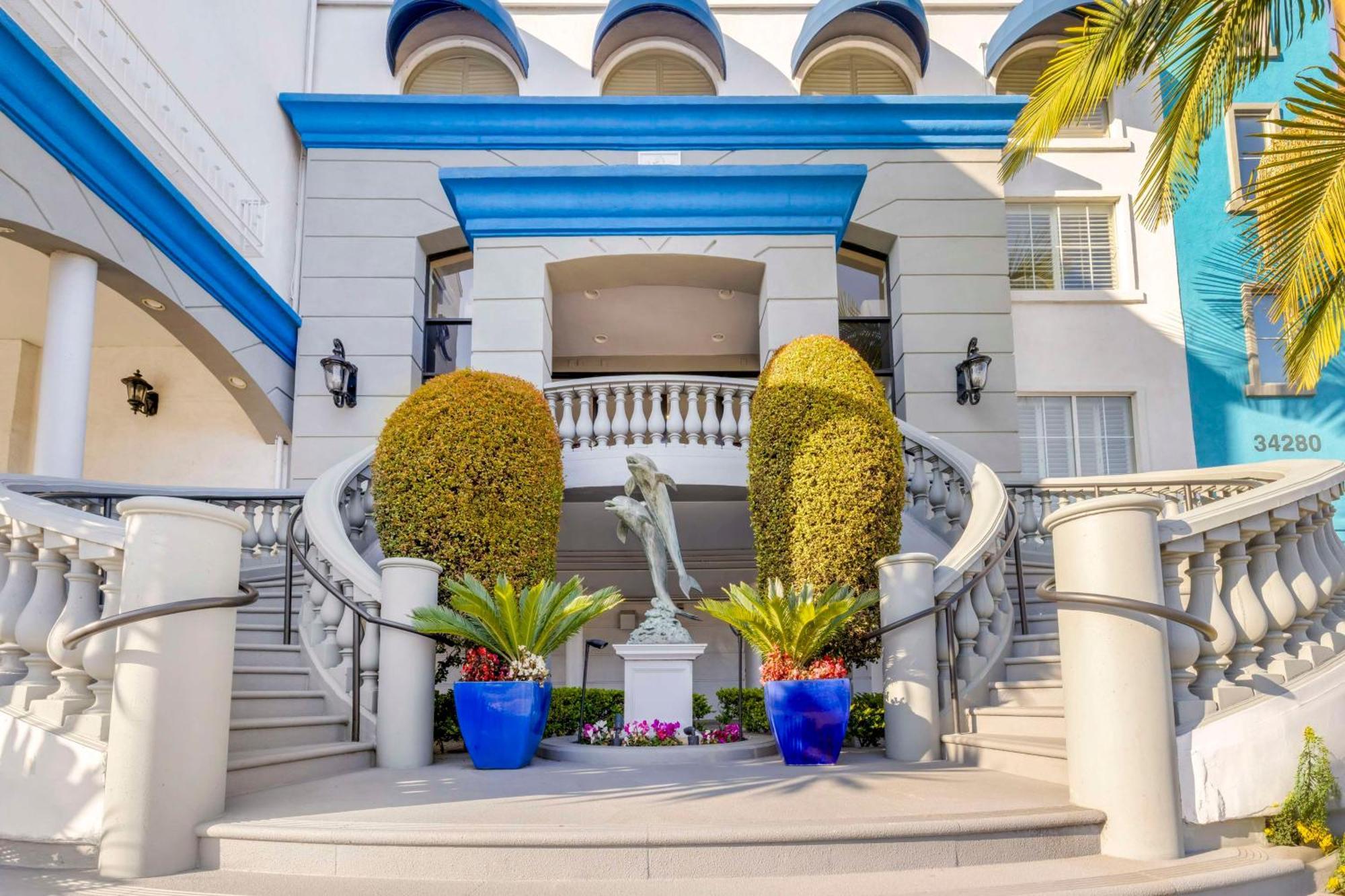 Best Western Plus Marina Shores Hotel Dana Point Εξωτερικό φωτογραφία