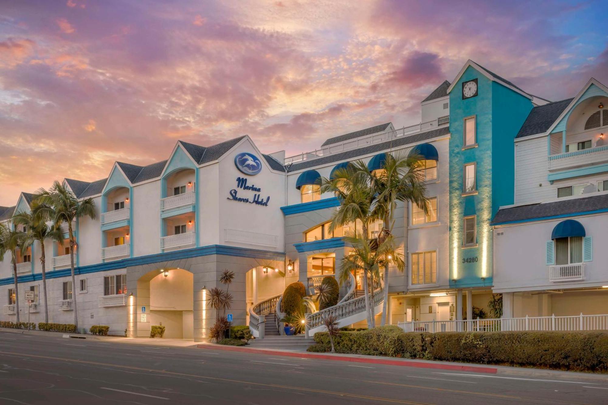 Best Western Plus Marina Shores Hotel Dana Point Εξωτερικό φωτογραφία