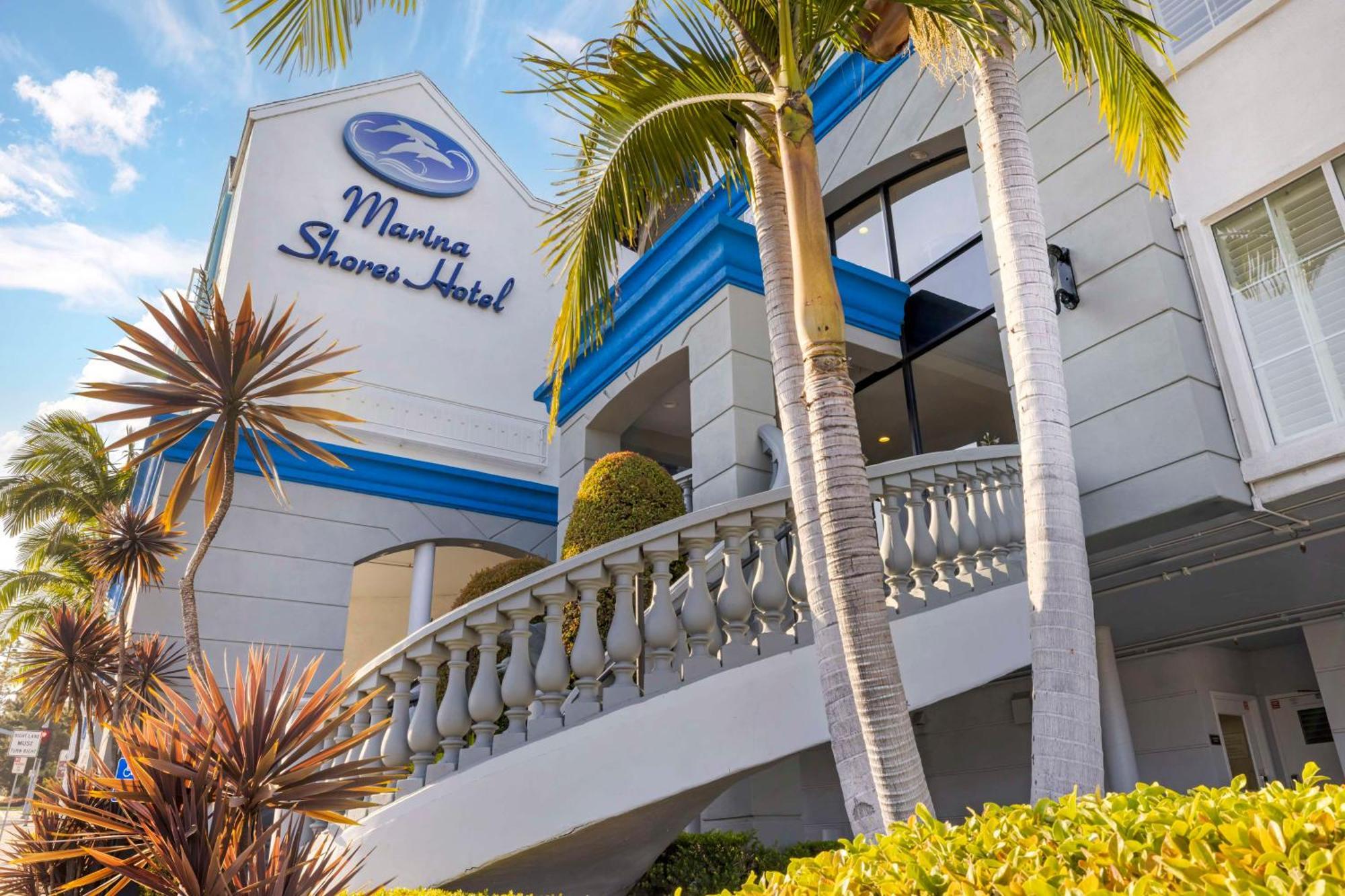 Best Western Plus Marina Shores Hotel Dana Point Εξωτερικό φωτογραφία