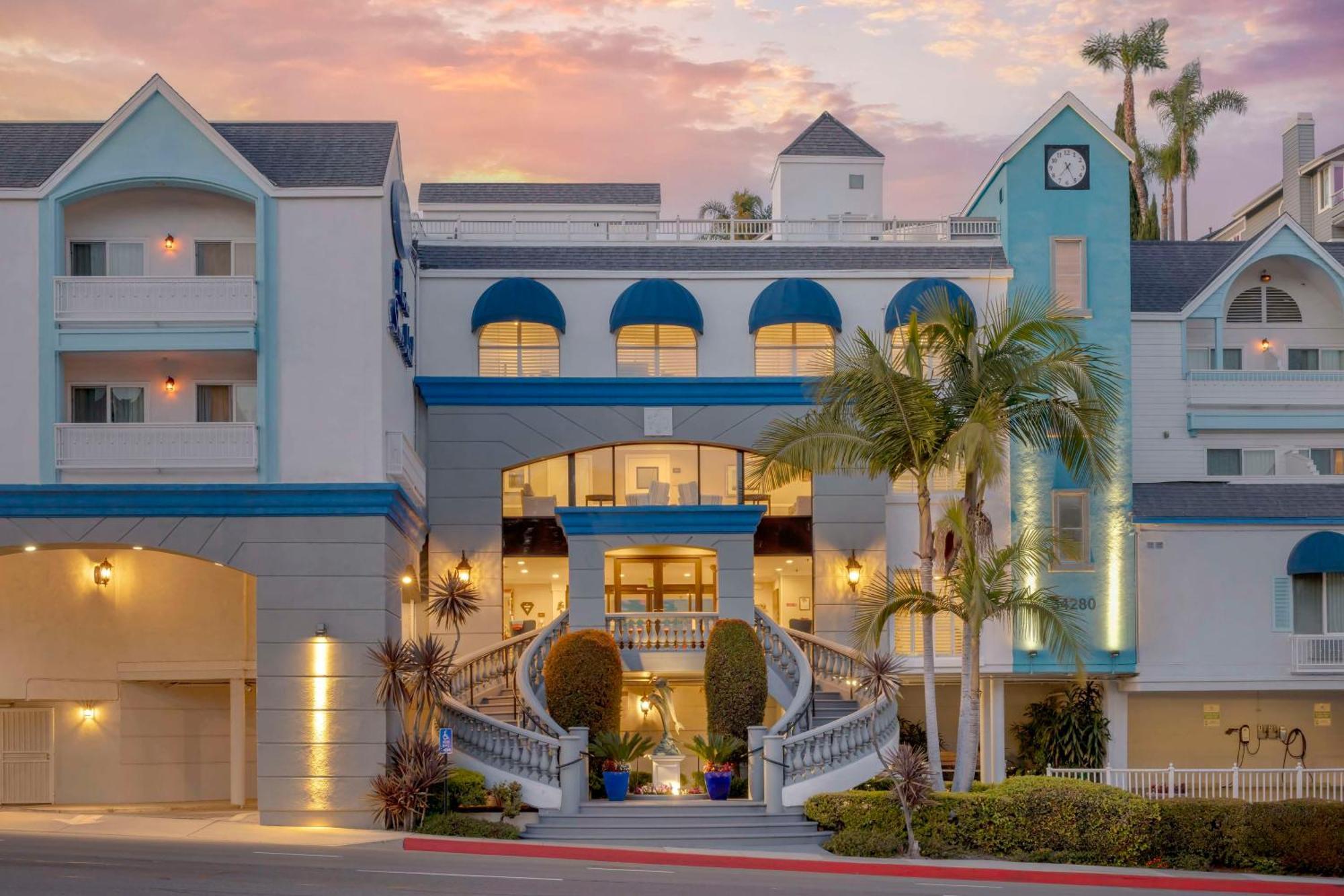 Best Western Plus Marina Shores Hotel Dana Point Εξωτερικό φωτογραφία