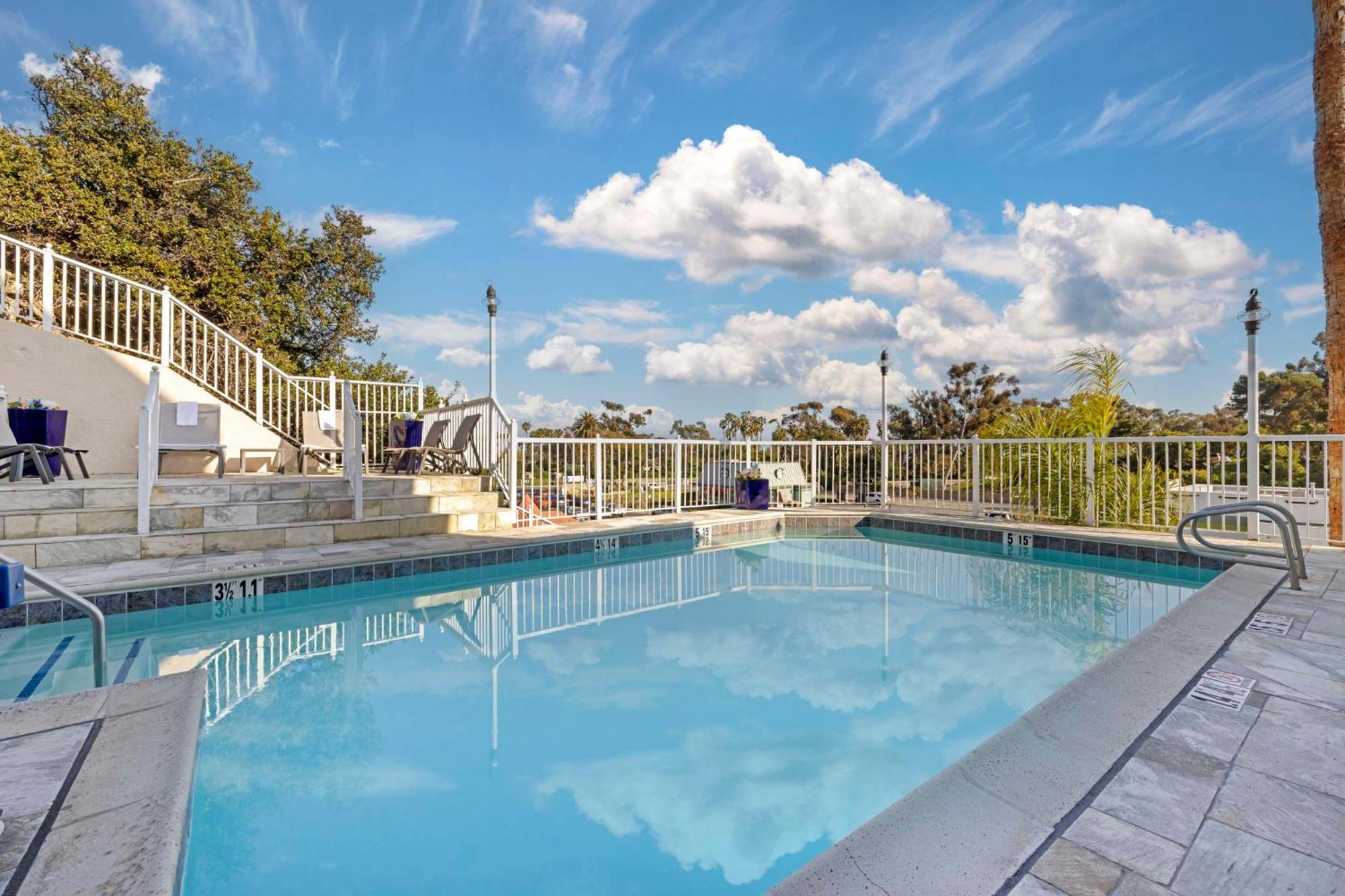 Best Western Plus Marina Shores Hotel Dana Point Εξωτερικό φωτογραφία
