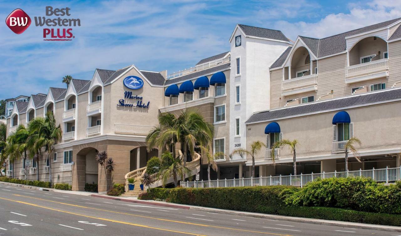 Best Western Plus Marina Shores Hotel Dana Point Εξωτερικό φωτογραφία